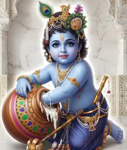 Lord Krishna