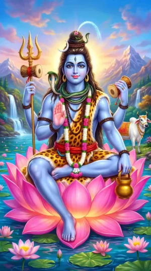 Lord Shiva Beautiful HD Wallpaper Download