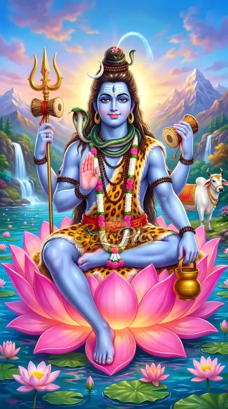 Lord Shiva Beautiful HD Wallpaper Download