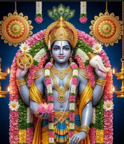 Lord Vishnu