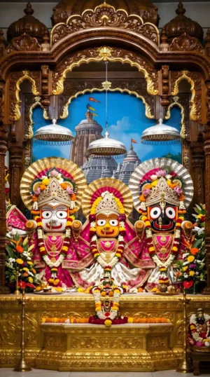 Lord jagannath Best Download 8K Image (2 Images)