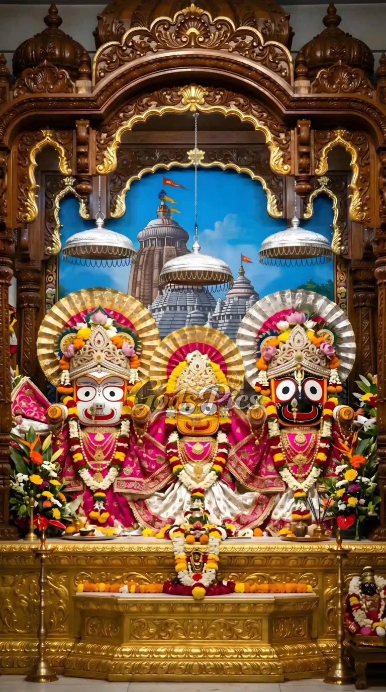 Lord jagannath Best Download 8K Image (2 Images)