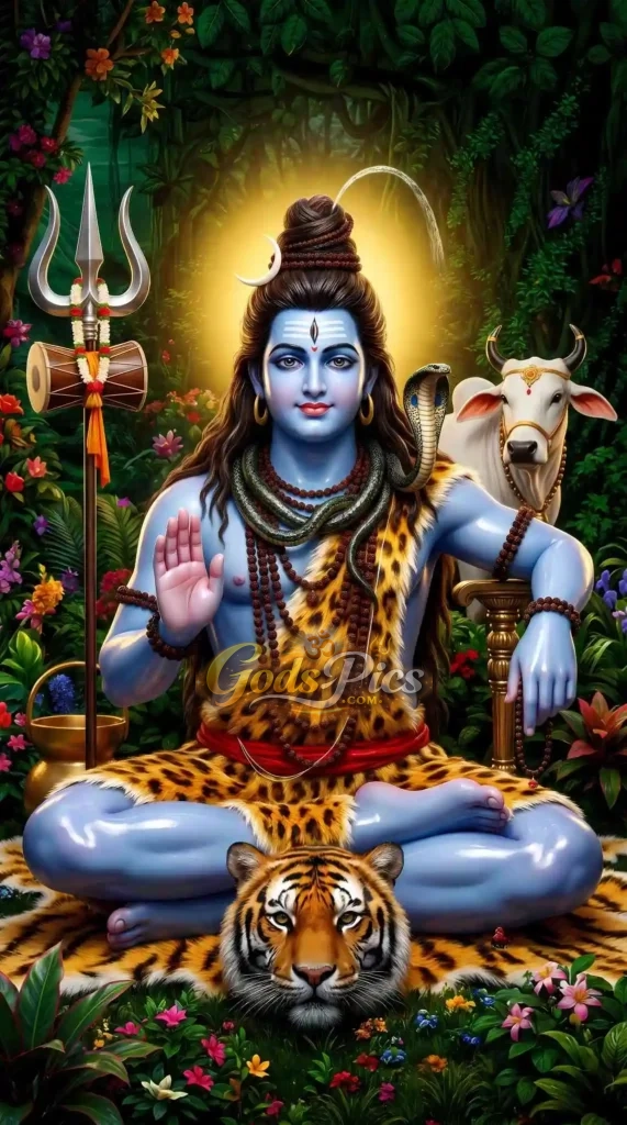 Lord shiv Shankar Best Free 8K HD Wallpaper Downloads