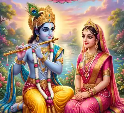 Radha Krishna