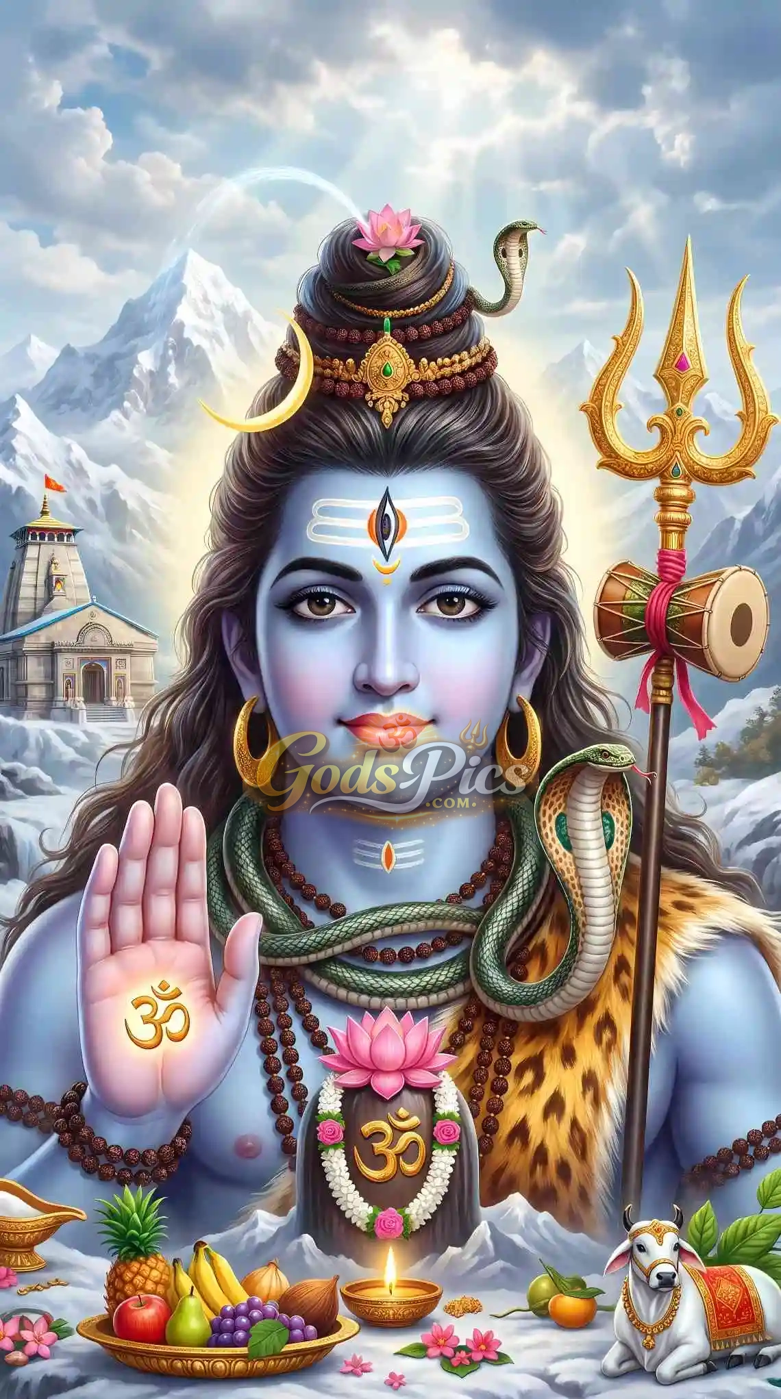 Beautiful Lord Shiva HD Wallpaper Download (2 Images) 1 Beautiful Lord Shiva HD Wallpaper Download (2 Images)
