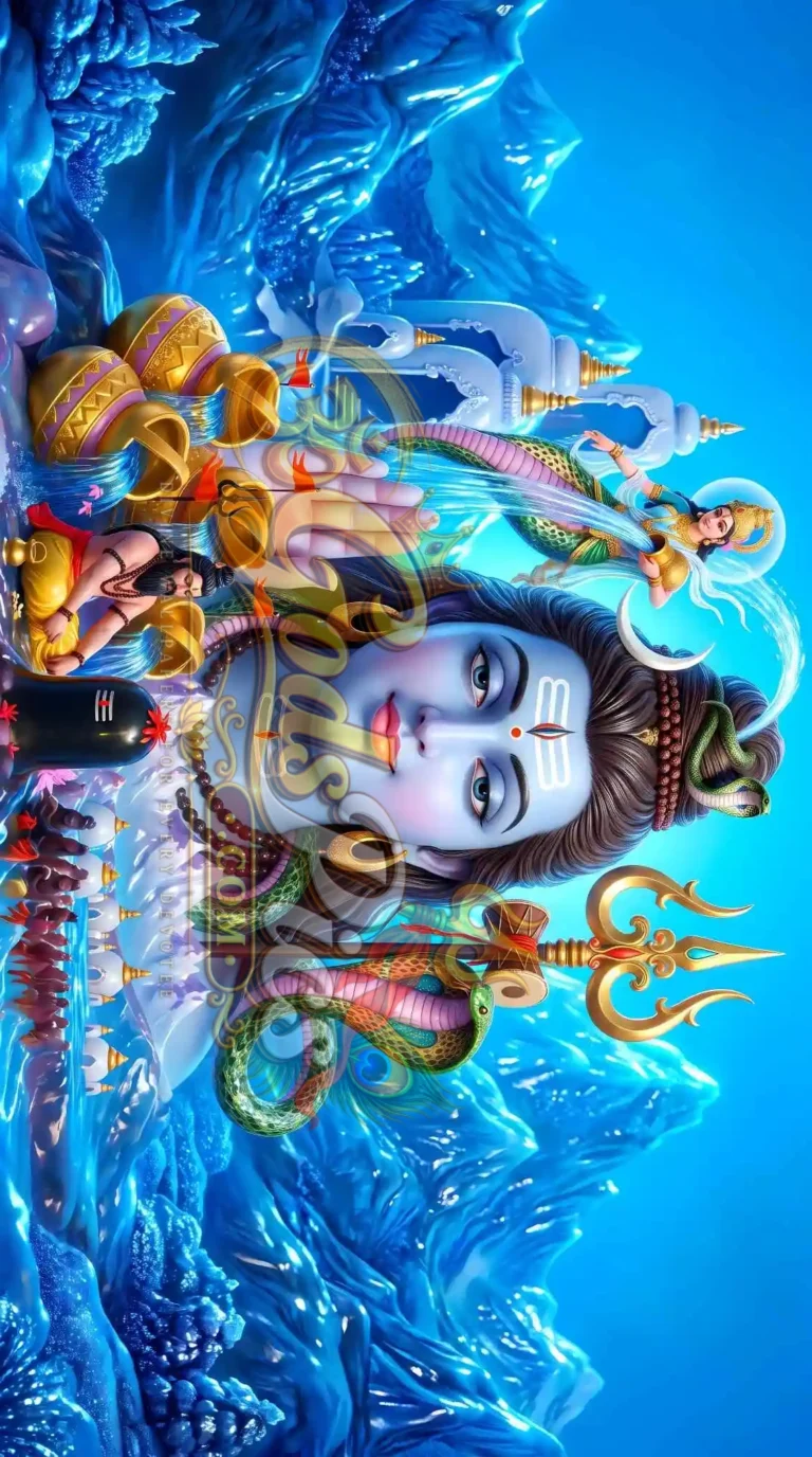 Lord Shiv Ji Full HD Computer Wallpaper (4 Images)
