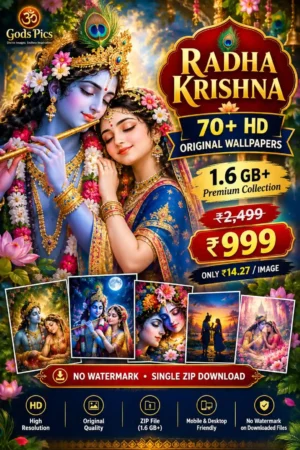 Radha Krishna 70+ HD Original Wallpapers – Download