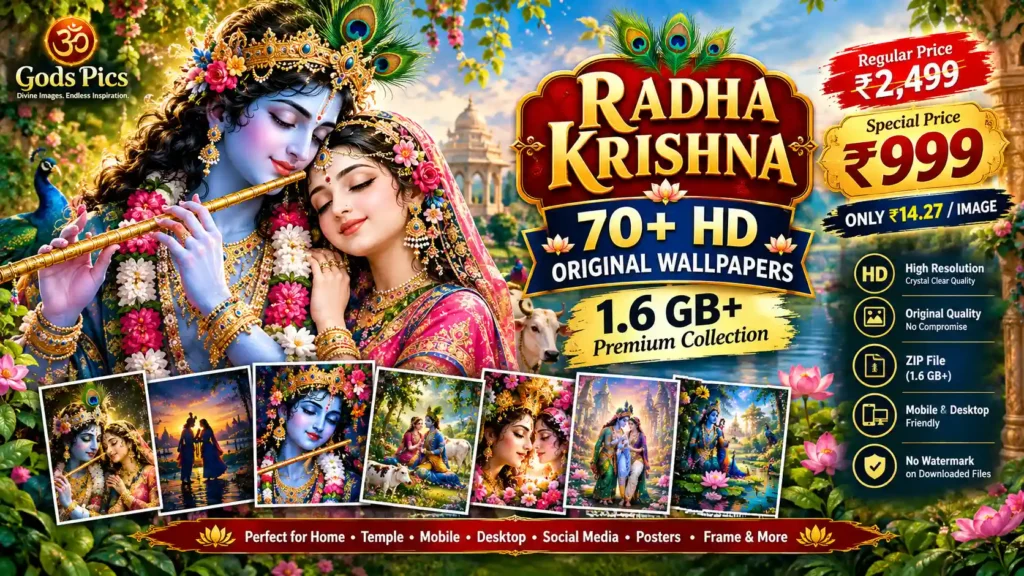 Radha Krishna 70+ HD Wallpaper Download By Gods Pics