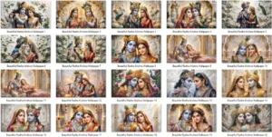 Radha Krishna 70+ HD Original Wallpapers – Download - Image 2