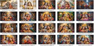 Radha Krishna 70+ HD Original Wallpapers – Download - Image 3