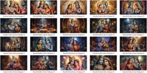 Radha Krishna 70+ HD Original Wallpapers – Download - Image 4