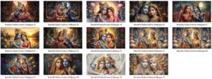 Radha Krishna 70+ HD Original Wallpapers – Download - Image 5