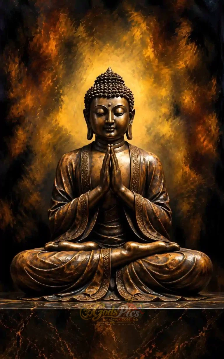 Gautam Buddha High Quality HD Wallpaper