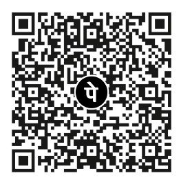 Gods Pics UPI QR code