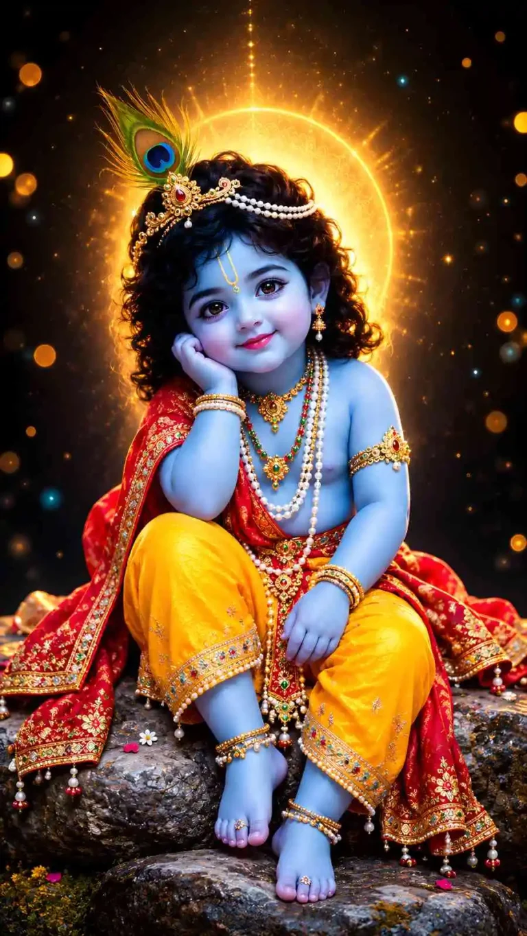 Home 37 Little Krishna 8K HD Wallpaper Download Gods Pics god images wallpapers hd 4k free download || indian god images wallpapers hd 4k free download