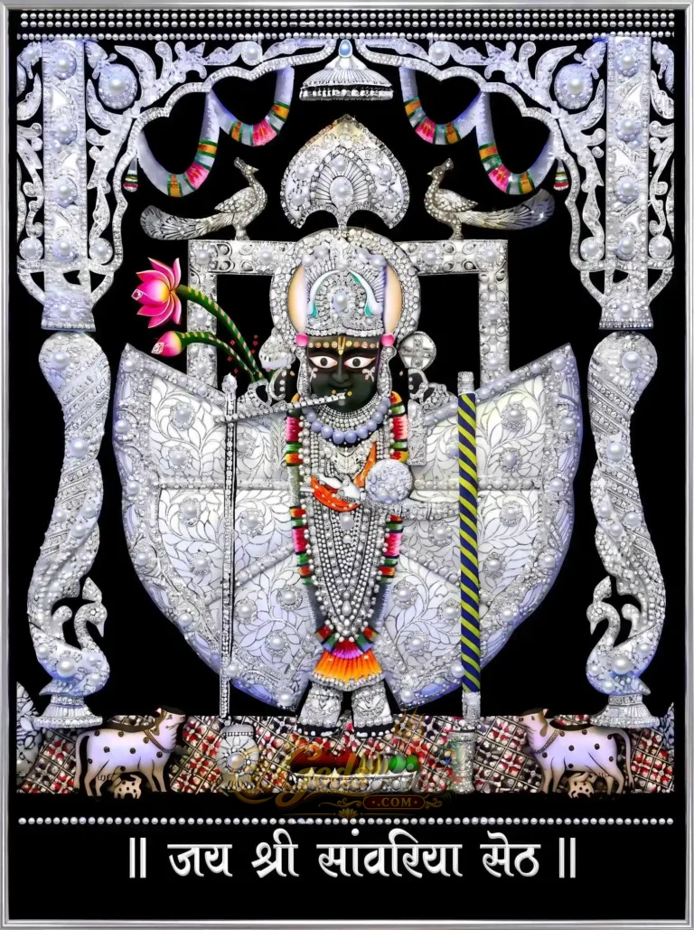 Sanwariya Seth Ji HD Printing Wallpaper Download